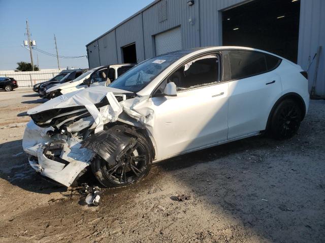 2020 tesla model y