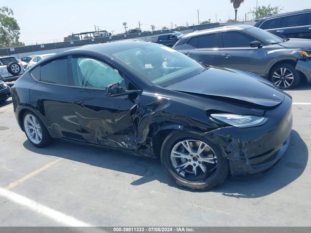 2020 tesla model y