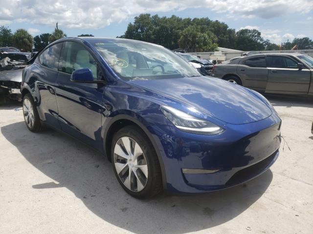 2021 tesla model y