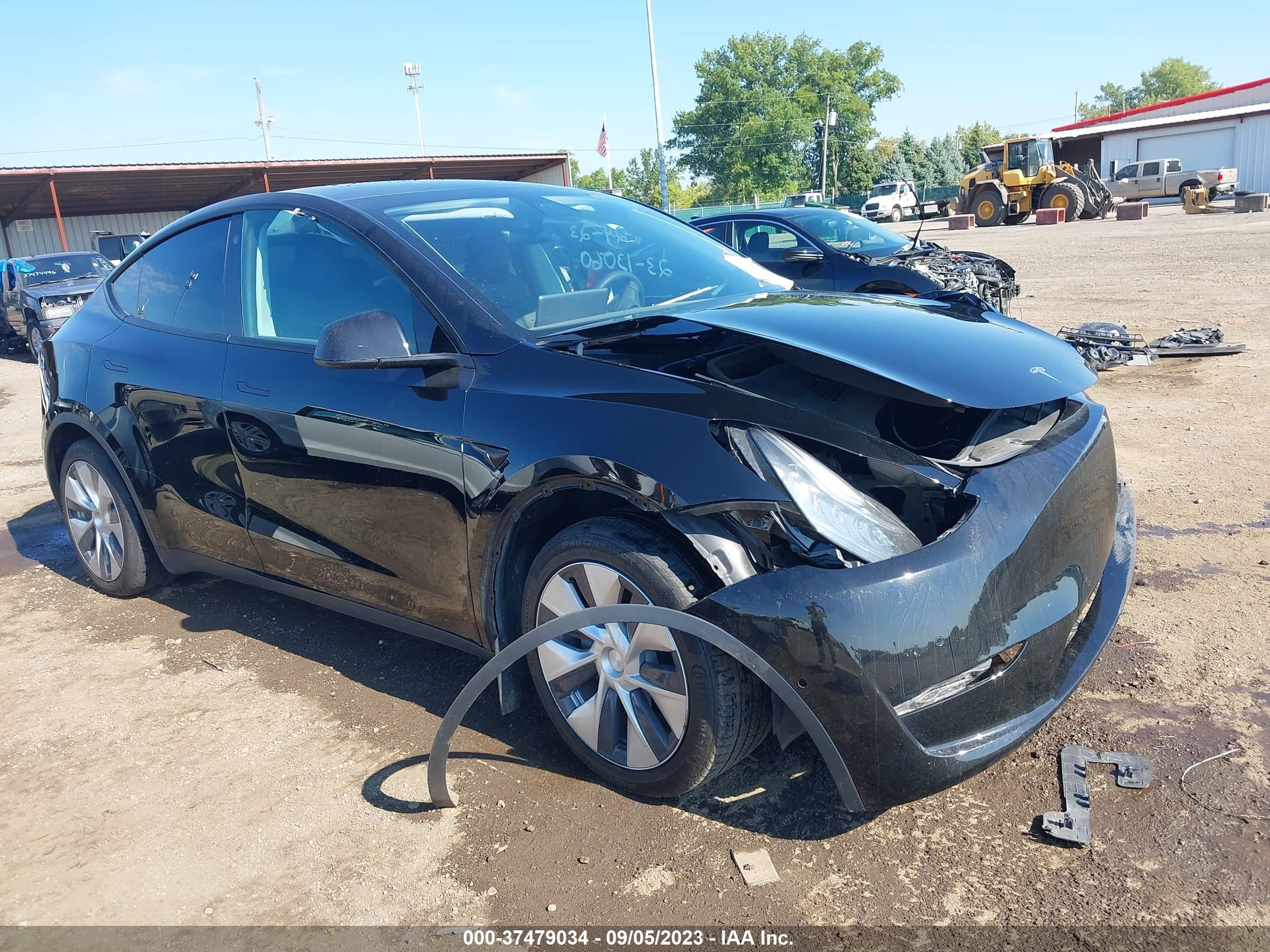 2021 tesla model y