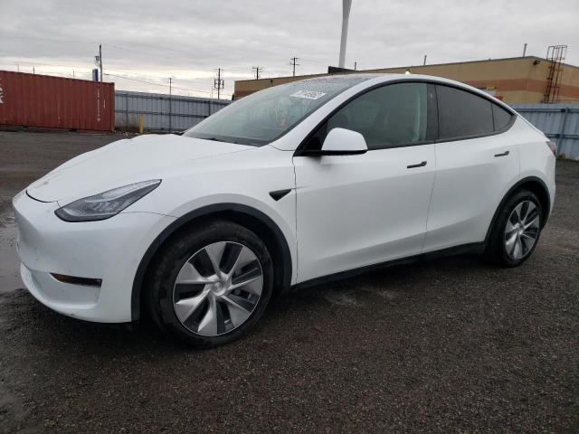 2021 tesla model y