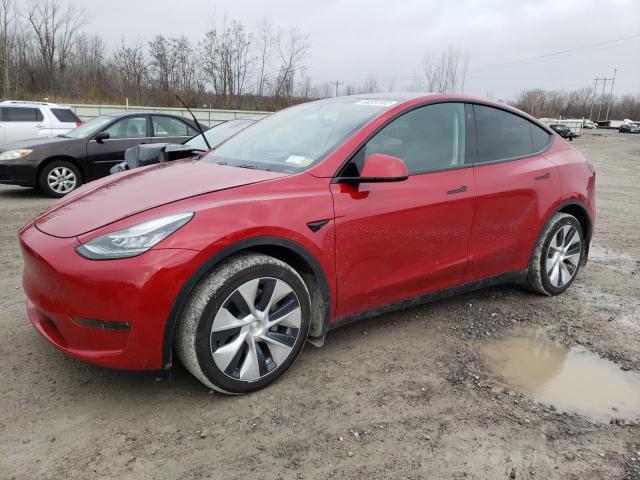 2020 tesla model y