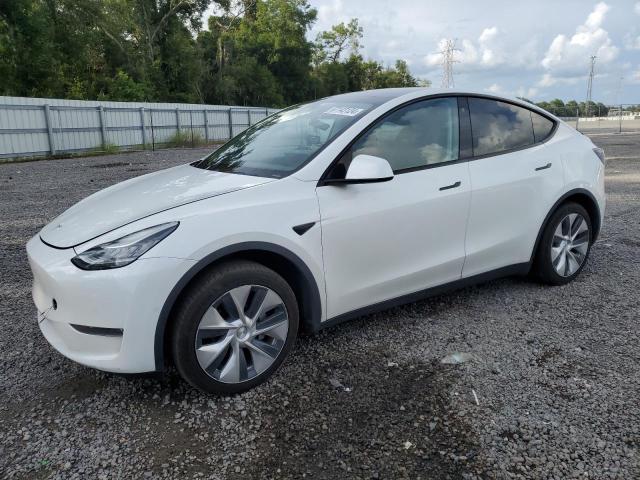 2020 tesla model y