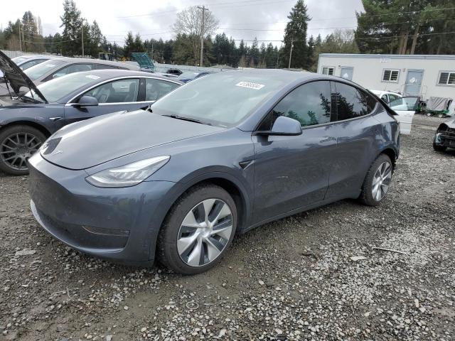 2020 tesla model y