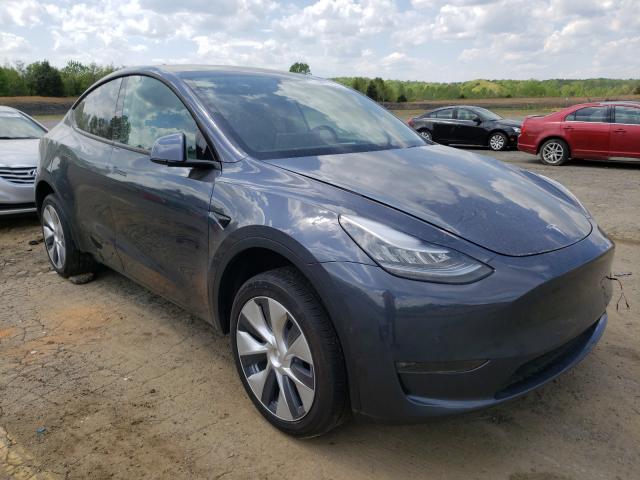2020 tesla model y