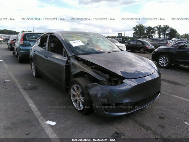 2020 tesla model y