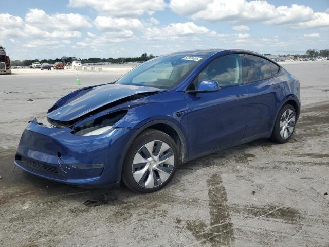 2020 tesla model y
