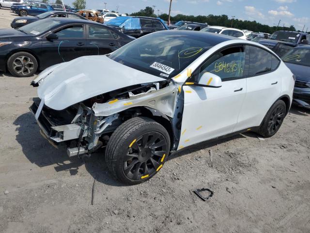 2020 tesla model y