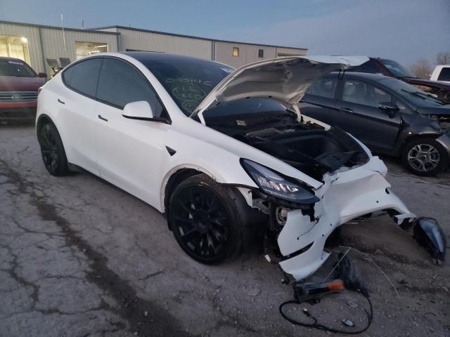 2020 tesla model y