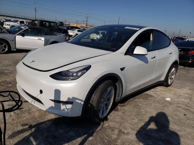 2020 tesla model y