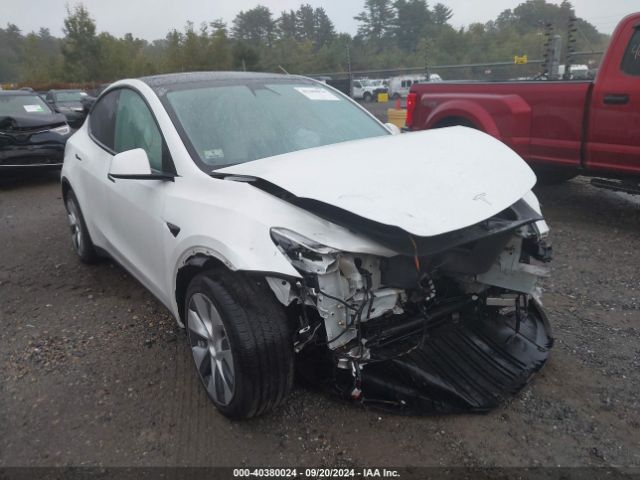 2020 TESLA Model Y