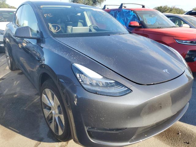 2020 tesla model y