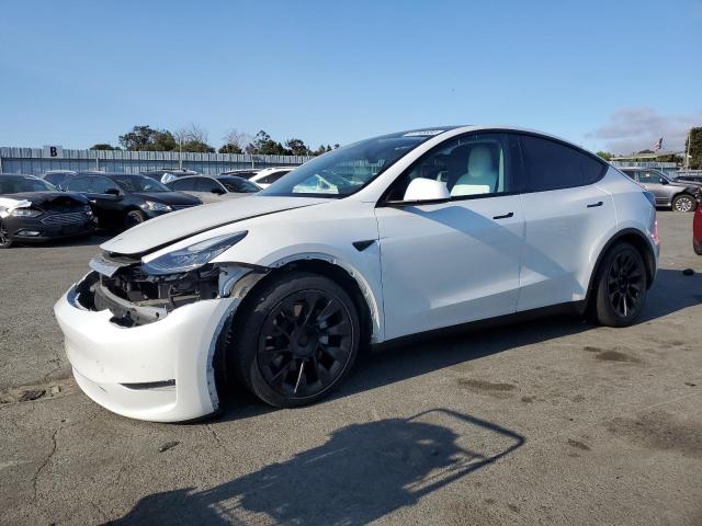 2020 tesla model y