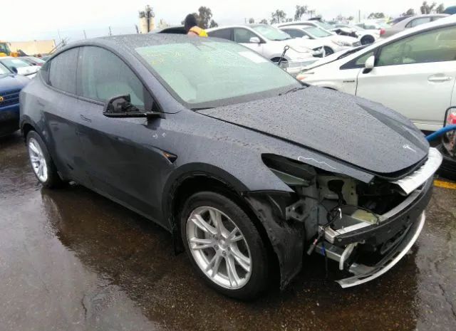 2020 tesla model y