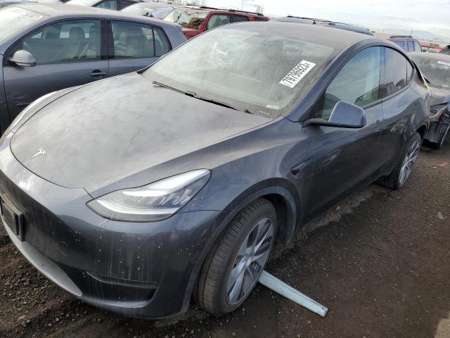 2020 tesla model y