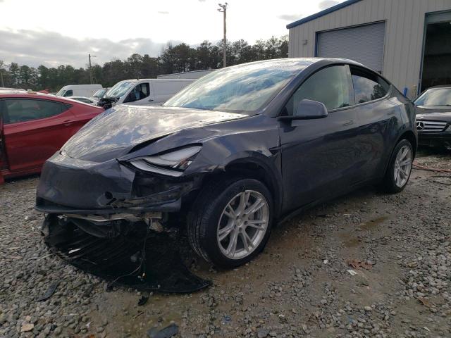 2020 tesla model y
