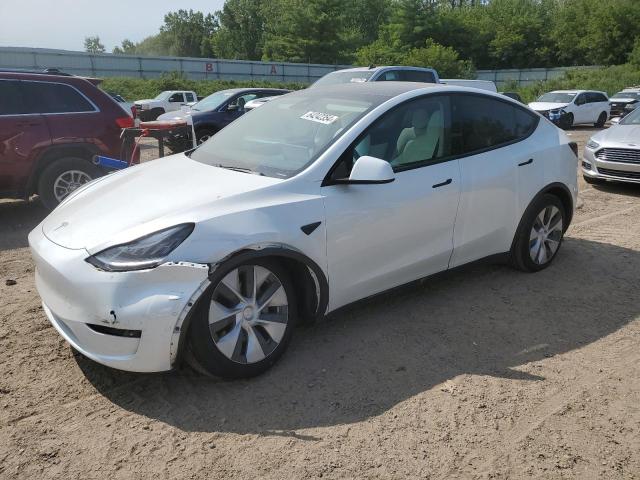 2020 tesla model y