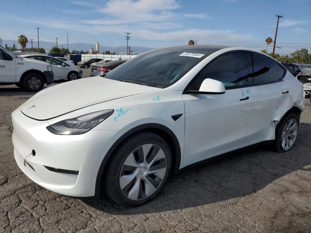 2020 tesla model y