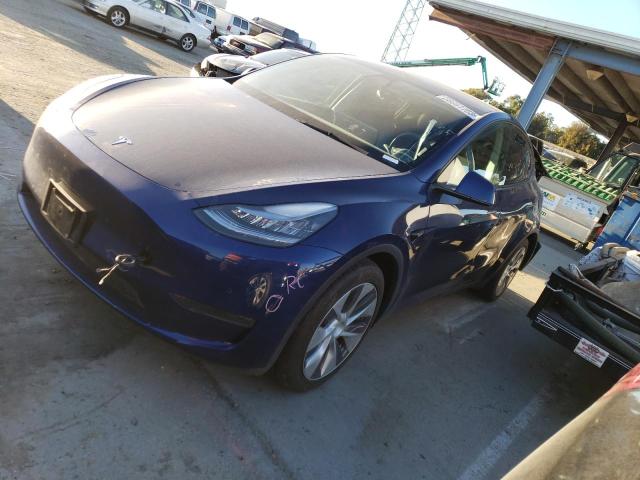2020 tesla model y