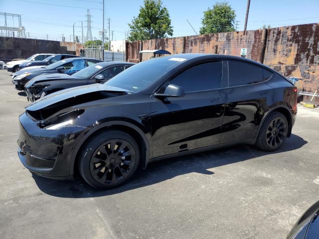 2020 tesla model y