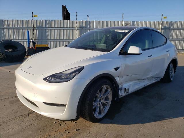 2020 tesla model y
