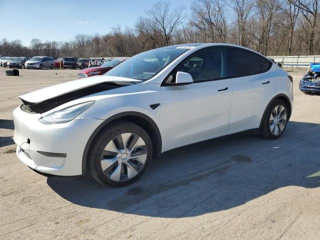 2020 tesla model y