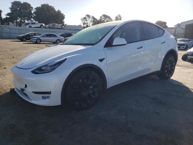 2021 tesla model y
