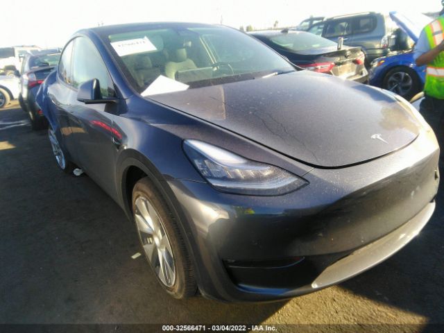 2021 tesla model y
