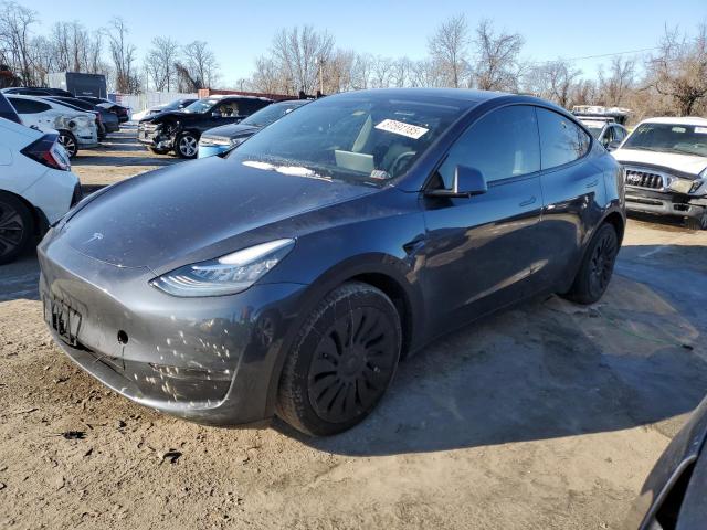 2021 tesla model y