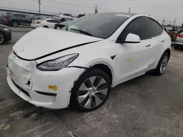 2021 tesla model y