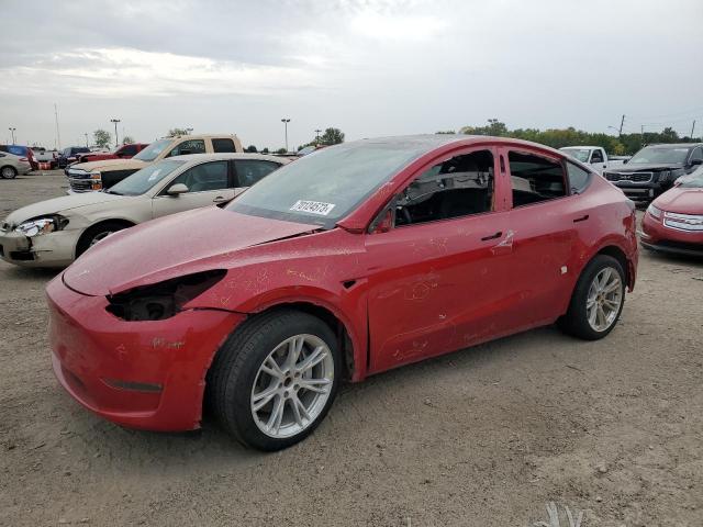 2020 tesla model y