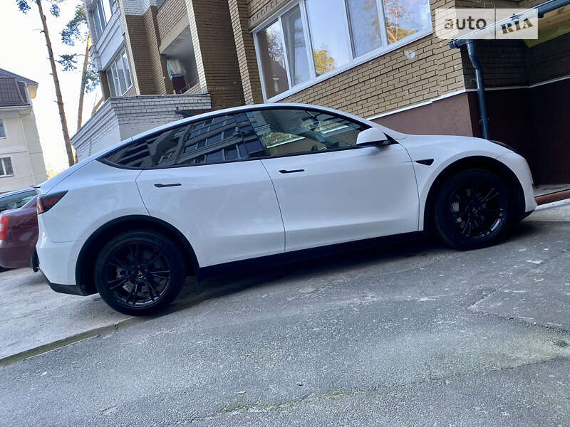 2020 tesla model y