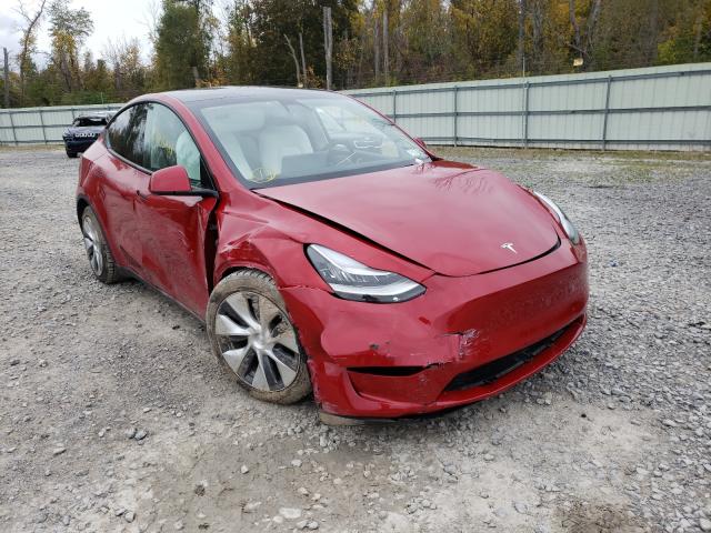 2020 tesla model y