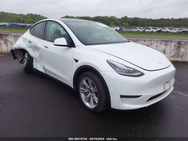 2020 tesla model y