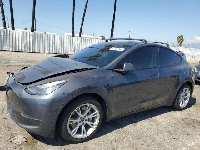 2020 tesla model y