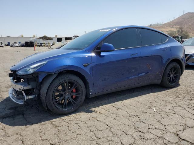 2020 tesla model y