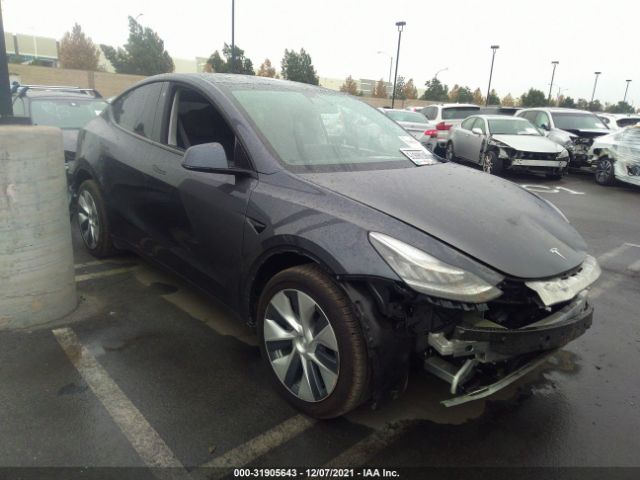 2020 tesla model y