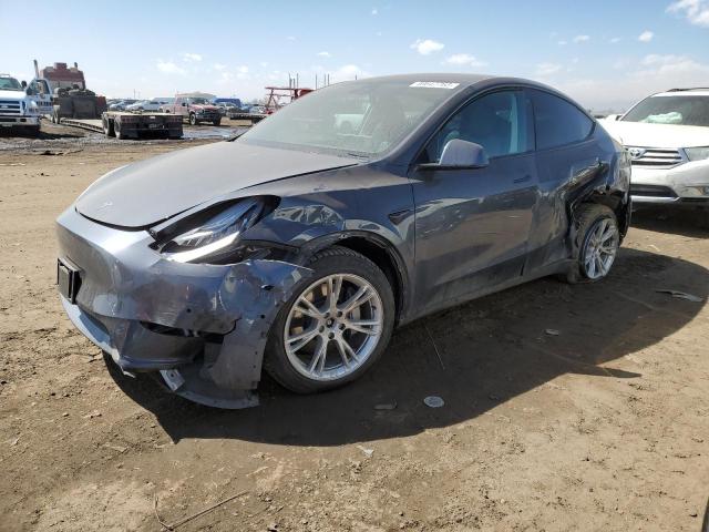 2020 tesla model y