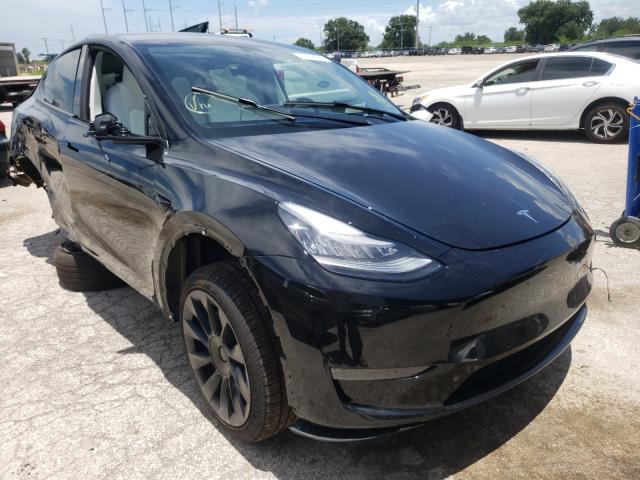 2020 tesla model y
