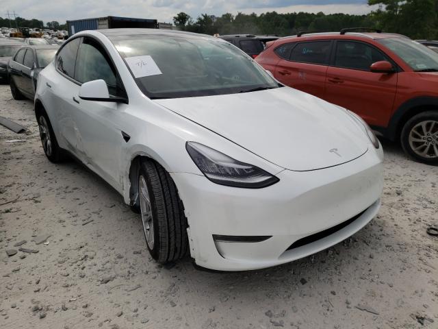 2021 tesla model y