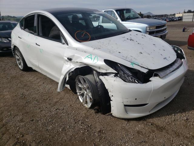 2021 tesla model y
