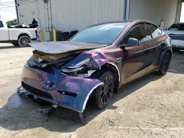 2021 tesla model y