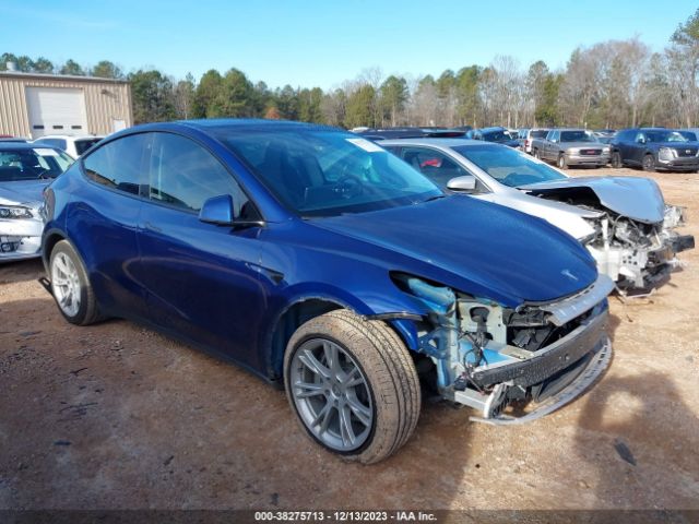 2021 TESLA Model Y