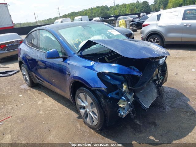 2020 TESLA Model Y