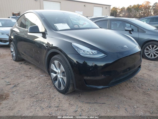 2020 tesla model y