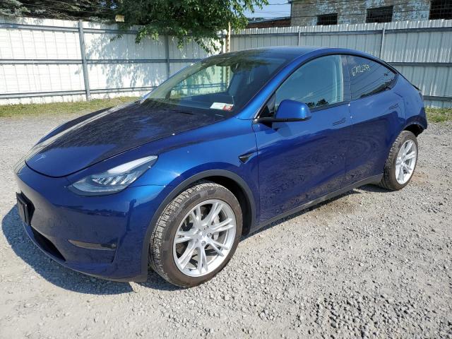 2020 tesla model y