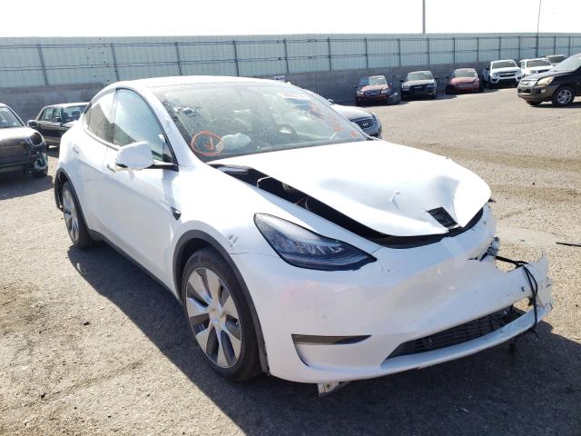 2020 tesla model y