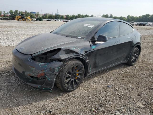 2020 tesla model y