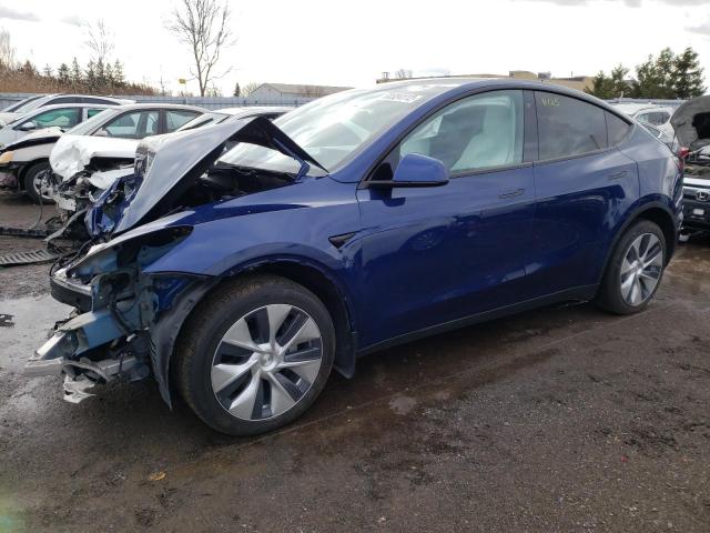 2020 tesla model y
