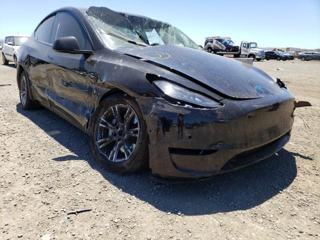 2020 tesla model y